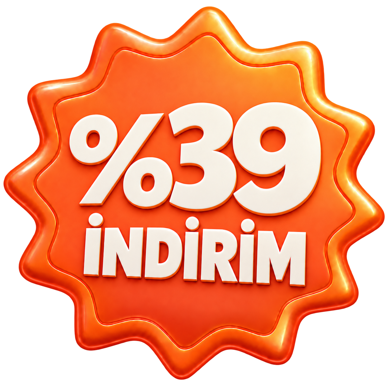 %39 indirim