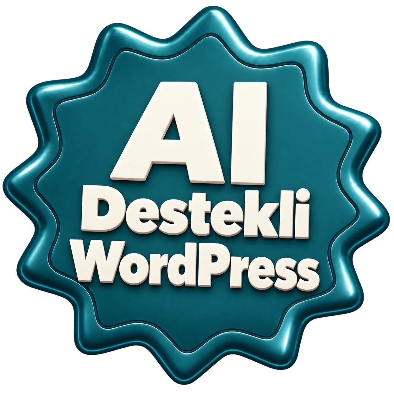 AI destekli Wordpress