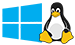 Windows Linux işletim sistemi